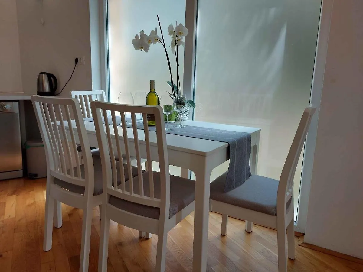 Apartment In Malinska Insel Krk 13179