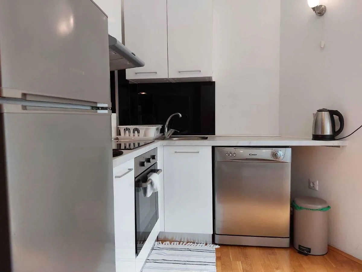 Apartment In Malinska Insel Krk 13179