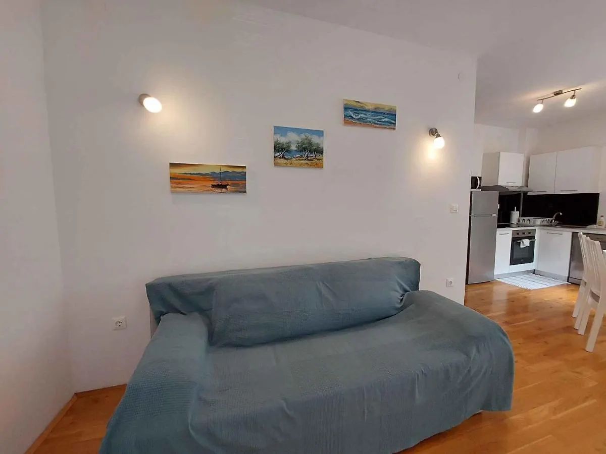 Apartment In Malinska Insel Krk 13179 Croatia