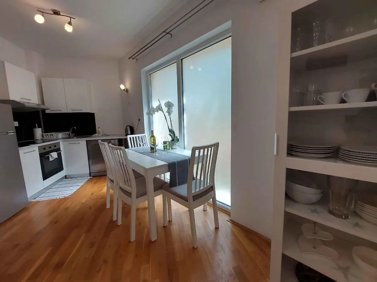 Apartment In Malinska Insel Krk 13179