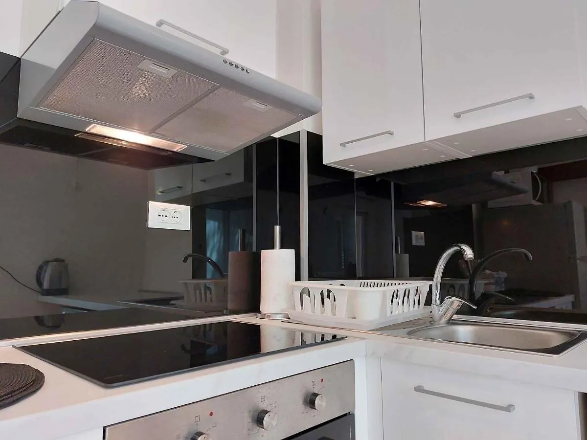 Apartment In Malinska Insel Krk 13179